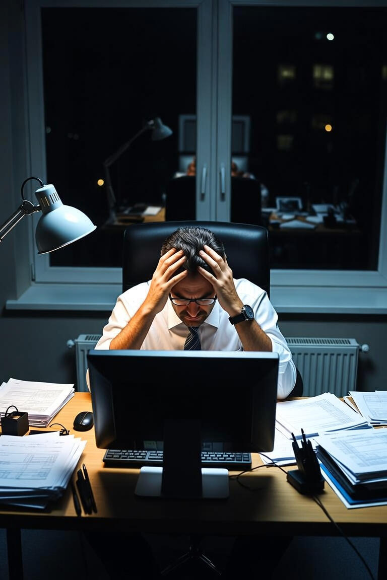 Why CEOs Crash Why CEOs Crash